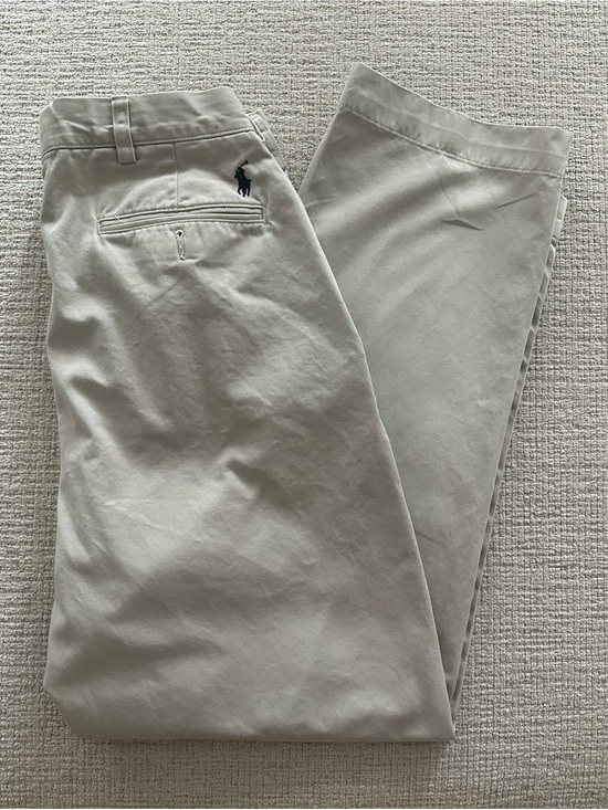 Ralph Lauren Other - Vintage Polo Ralph Lauren Ethan Pleated Chino Pants -size 34/30